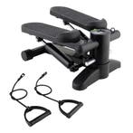 Tunturi Stepper, Black, Incl. Display, Verzenden, Nieuw, Stepbank