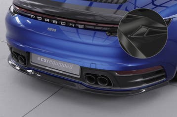 Achterskirt voor Porsche 911/992 HA257-G, Verzenden, Nieuw