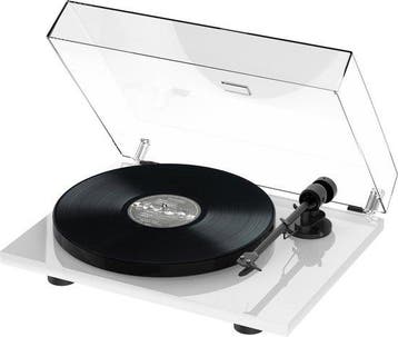 Platenspeler met ingebouwde versterker Pro-Ject E1 Phono –, Verzenden, Nieuw