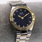 RSW - Swiss Diamond Watch - RSWL156-SG-D-9 - Zonder, Sieraden, Tassen en Uiterlijk, Horloges | Heren, Nieuw