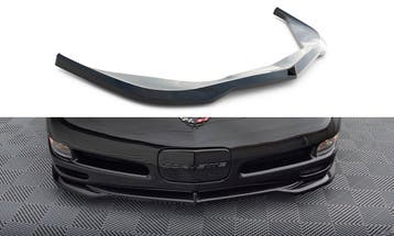 Voorspoiler Chevrolet Corvette C5 Maxton Glans Zwart, Ophalen of Verzenden, Nieuw