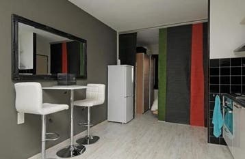 Te Huur Studio Admiraal De Ruijterweg In Amsterdam, 20 tot 35 m², Amsterdam