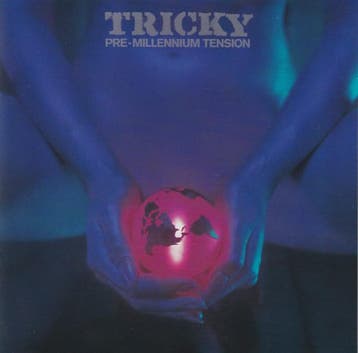 cd - Tricky - Pre-Millennium Tension, Verzenden, Zo goed als nieuw