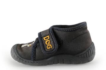 Dog Pantoffels Jongens in maat 23 Grijs, Kinderen en Baby's, Kinderkleding | Schoenen en Sokken, Verzenden, Jongen of Meisje, Schoenen