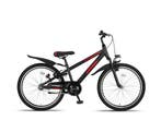 Altec Nevada 26 inch Jongensfiets Mat Zwart, Ophalen of Verzenden, Nieuw