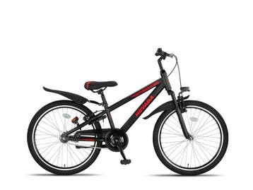 Altec Nevada 26 inch Jongensfiets Mat Zwart, Ophalen of Verzenden, Nieuw
