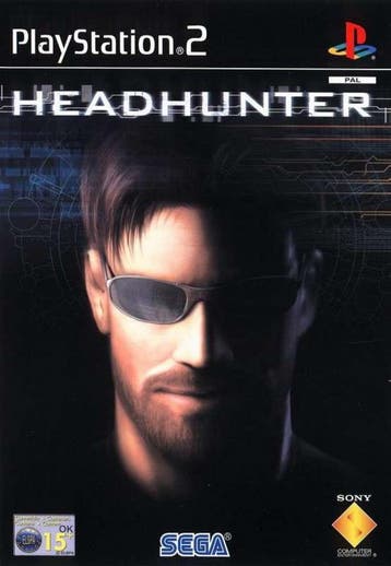 Playstation 2 Headhunter, Verzenden, Zo goed als nieuw