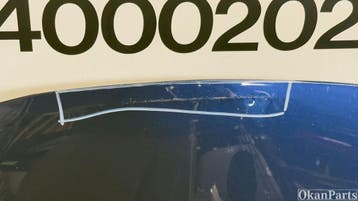 Toyota Prius W3 motorkap, Ophalen, Gebruikt, Voor, Toyota