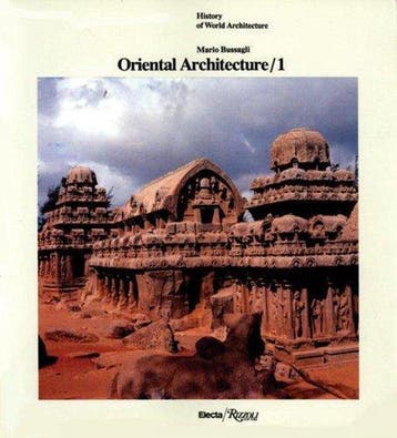 Oriental architecture, Ophalen of Verzenden, Nieuw