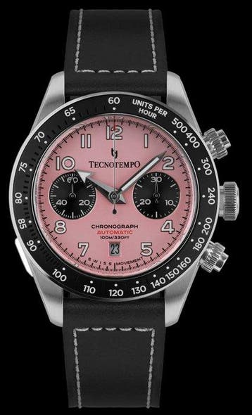 Tecnotempo - Automatic MECA CHRONO - Limited Edition - -, Nieuw