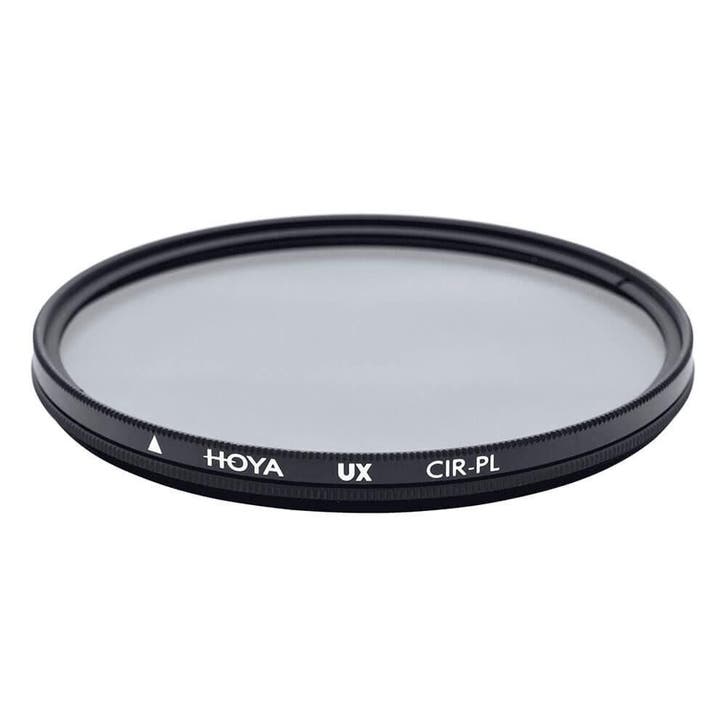 Hoya UX II Circulair Polarisatiefilter 46mm, Audio, Tv en Foto, Fotografie | Filters, Polarisatiefilter, Nieuw, Overige merken
