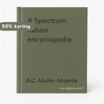 4 Spectrum natuur encyclopedie 9789027497840, Boeken, Verzenden, Gelezen, A.C. Muller-Idzerda