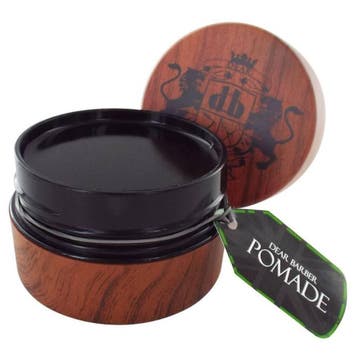 Dear Barber Pomade - 100ml, Ophalen of Verzenden, Nieuw, Gel, Wax, Haarlak of Mousse