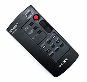 Afstandsbediening Sony rmt-502, Ophalen of Verzenden, Nieuw, Origineel