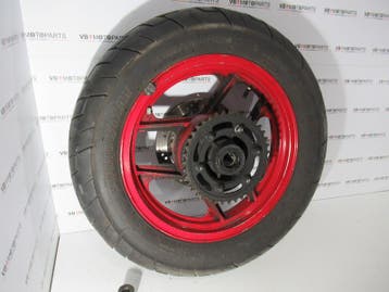 Kawasaki GPX 600 R Achterwiel, Ophalen of Verzenden, Nieuw
