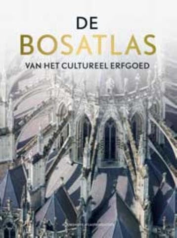 De Bosatlas van het cultureel erfgoed - Bosatlas, Boeken, Verzenden, Gelezen, Bosatlas