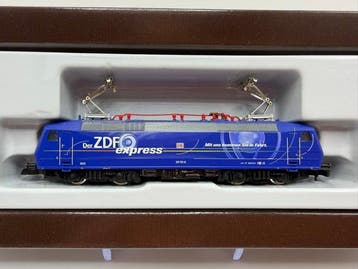 Märklin Z - 88534 - Elektrische locomotief (1) - BR 120.1, Hobby en Vrije tijd, Modeltreinen | H0, Nieuw