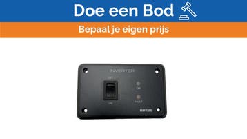 Bieden: DHR RGL35V navigation light yellow 360 degree 12/24V, Ophalen of Verzenden, Nieuw, Elektra en Verlichting, Zeilboot of Motorboot