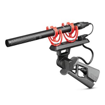 Rode NTG-5 shotgun microfoon, Ophalen of Verzenden, Nieuw, Overige typen