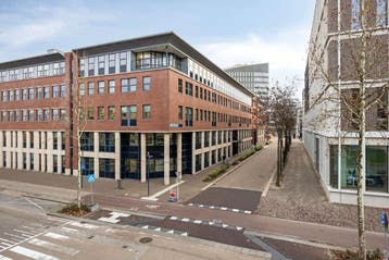 Kantoorruimte te huur Den Bosch Hugo de Grootlaan 25, Zakelijke goederen, Bedrijfs Onroerend goed, Huur, Kantoorruimte