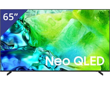 Samsung 65 inch/165 cm Neo QLED 4K TV, QLED, Nieuw, 120 Hz, Samsung
