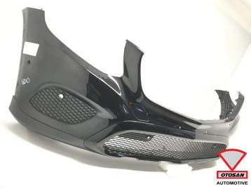 Mercedes GLC W253 X253 Voorbumper Bumper 6xPDC Origineel!, Ophalen, Gebruikt, Mercedes-Benz, Bumper