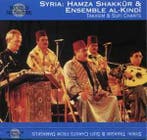 cd - Hamza ShakkÃ»r - Syria: Takasim &amp; Sufi Chants Fr., Verzenden, Zo goed als nieuw