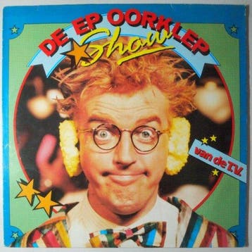 André van Duin - De Ep Oorklep Show - LP, Verzenden, Nieuw in verpakking