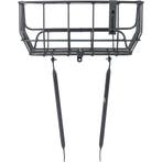 BASIL mand Portland voorop 25L mat zwart 36x43x22c, Ophalen of Verzenden, Nieuw, Overige merken