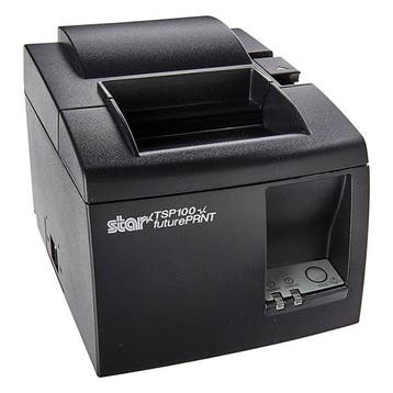 Star TSP143IIU+ bonprinter zwart, Verzenden, Nieuw, Star