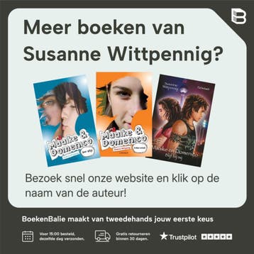 Een beslissing met gevolgen / Maaike & Domenico / 3, Verzenden, Gelezen, Susanne Wittpennig
