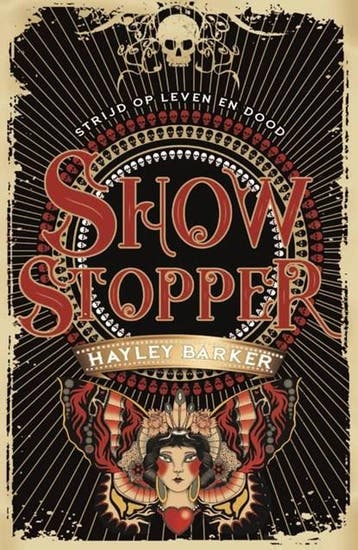 Showstopper | 9789026143809 | Hayley Barker, Ophalen of Verzenden, Zo goed als nieuw, Hayley Barker