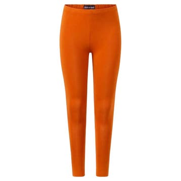 Legging -- Minte - 98/104 / Blauw, Verzenden, Nieuw