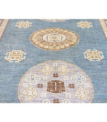 Kothan - Vloerkleed - 302 cm - 201 cm, Nieuw