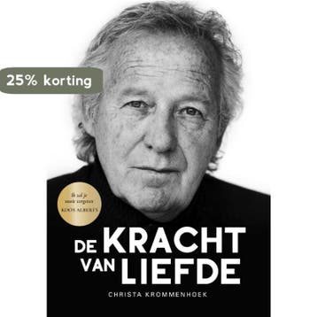 De kracht van liefde - Christa Krommenhoek 9789090318585, Verzenden, Gelezen, Christa Krommenhoek