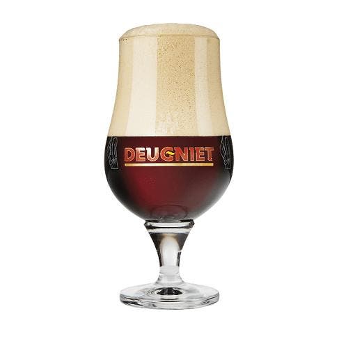 Deugniet bierglas - 33cl, Verzamelen, Biermerken