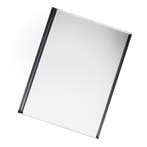 GGM Gastro | Bakplaat - RVS - EN 600x400 - 600x400x10mm - |, Verzenden, Nieuw in verpakking, Fornuis, Frituur en Grillen