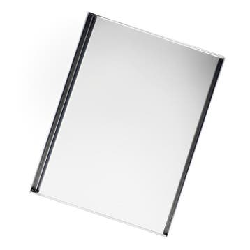 GGM Gastro | Bakplaat - RVS - EN 600x400 - 600x400x10mm - |, Verzenden, Nieuw in verpakking, Fornuis, Frituur en Grillen