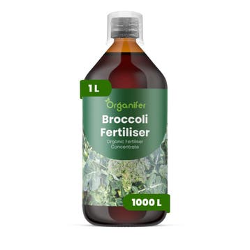 Vloeibare meststof voor broccoli - 1 liter, Verzenden, Mest