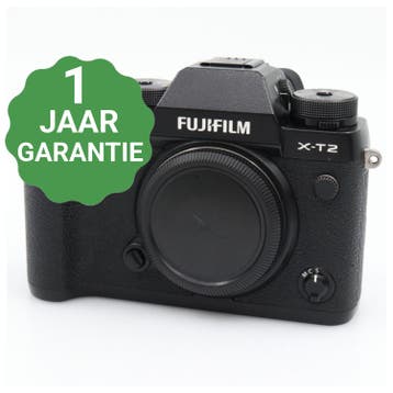 10% korting | Fujifilm X-T2, Verzenden, Gebruikt, Fujifilm