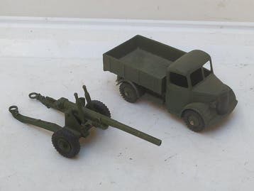 Dinky Toys 1:48 - Model militair voertuig (2) - Original, Nieuw