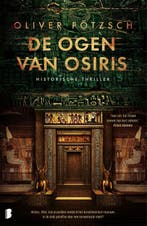 De ogen van Osiris / De doodgraverserie / 2 9789022597637, Boeken, Verzenden, Zo goed als nieuw, Oliver Pötzsch