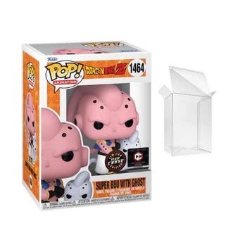 Funko Pop! DBZ  Super Buu with Ghost 1464 Chalice   CHASE, Verzenden, Nieuw