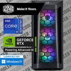 Core i9 12900KF + Waterkoeling - RTX 5060 - 32GB - Game PC, Nieuw