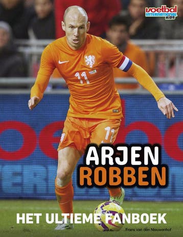 Arjen Robben / Voetbal International Kids 9789067979078  VI, Boeken, Verzenden, Gelezen, VI