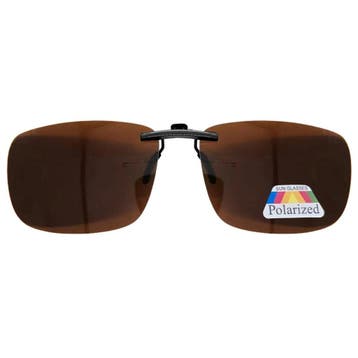 Fako Sunglasses - Clip On Voorzet Zonnebril Black Metal -, Sieraden, Tassen en Uiterlijk, Zonnebrillen en Brillen | Dames, Verzenden
