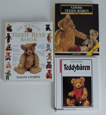 Pauline Cockrill - Pam Hebbs - Elke Gottschalk - Boeken over