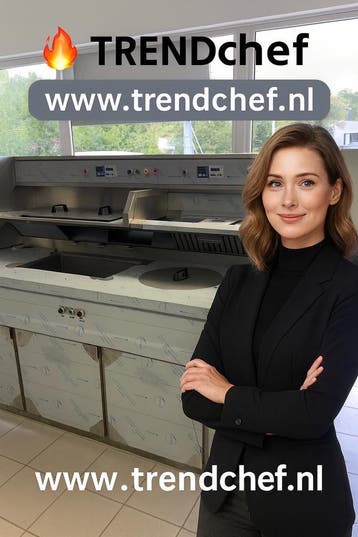 Hewigo Bakwanden – Uitgebreid Assortiment | Laagste Prijs Ga, Nieuw in verpakking, Fornuis, Frituur en Grillen