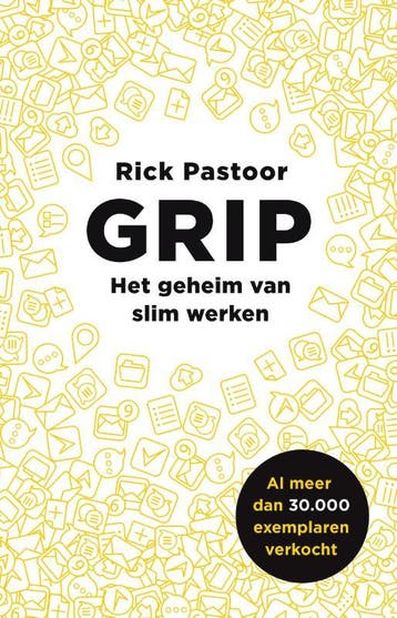 Grip 9789082881202, Zo goed als nieuw
