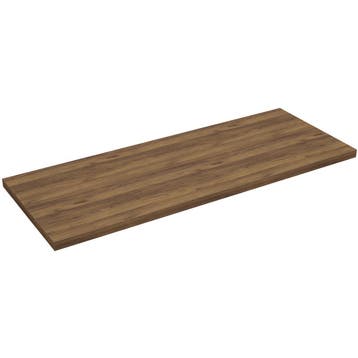 Wiesbaden Alvara Topblad - 120x46cm - Warm Eiken, Ophalen of Verzenden, Nieuw